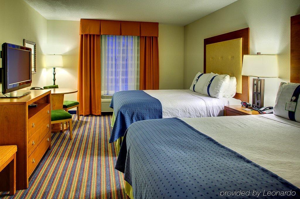 Doubletree Richmond Airport Hotel Sandston Quarto foto